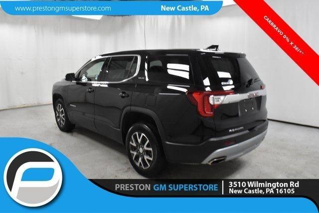 used 2023 GMC Acadia car, priced at $27,488
