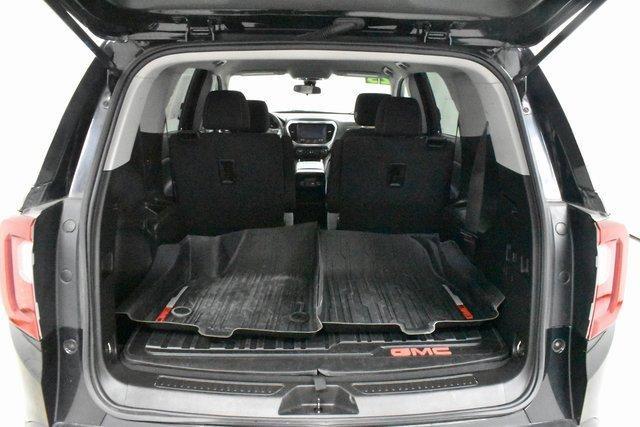 used 2023 GMC Acadia car, priced at $27,998