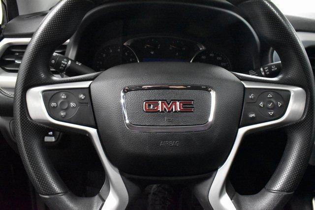 used 2023 GMC Acadia car, priced at $27,998