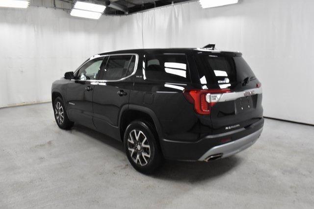 used 2023 GMC Acadia car, priced at $27,998