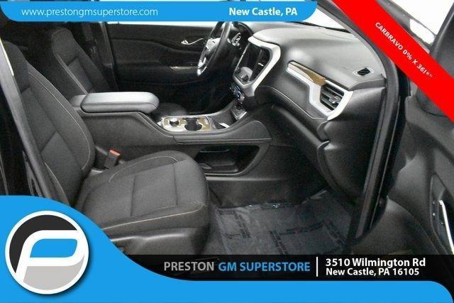 used 2023 GMC Acadia car, priced at $27,488