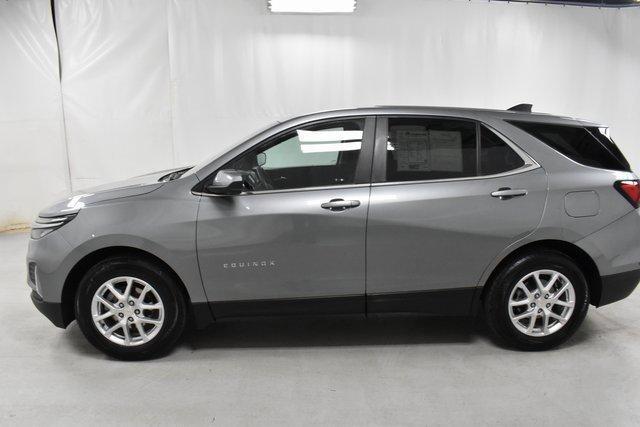 used 2024 Chevrolet Equinox car, priced at $20,962
