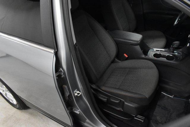 used 2024 Chevrolet Equinox car, priced at $20,962