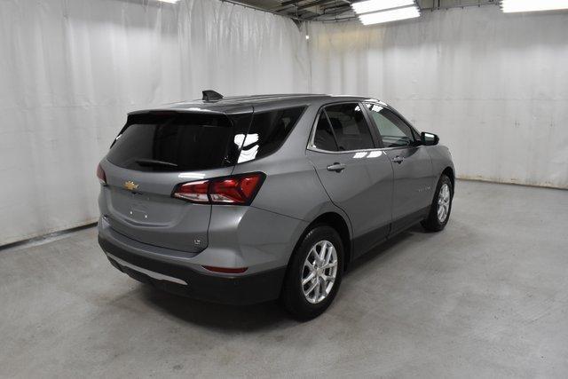 used 2024 Chevrolet Equinox car, priced at $20,962