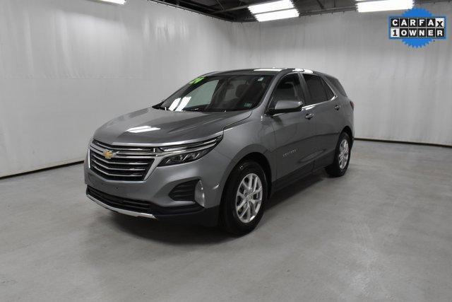 used 2024 Chevrolet Equinox car, priced at $20,962