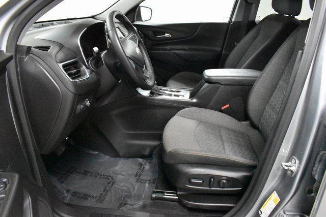 used 2024 Chevrolet Equinox car, priced at $20,962