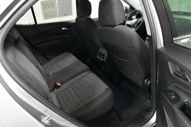 used 2024 Chevrolet Equinox car, priced at $20,962