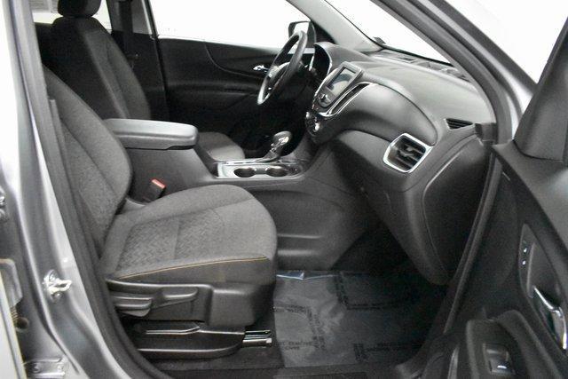 used 2024 Chevrolet Equinox car, priced at $20,962