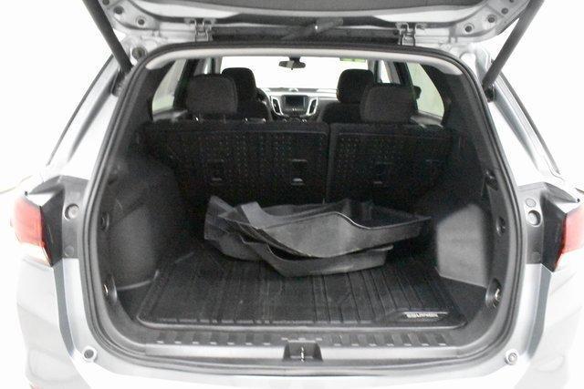 used 2023 Chevrolet Equinox car, priced at $22,498