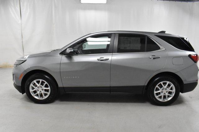 used 2023 Chevrolet Equinox car, priced at $22,498