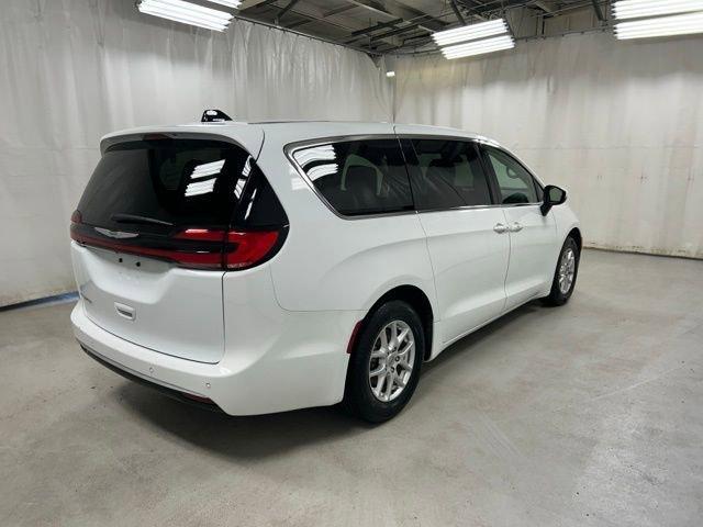 used 2023 Chrysler Pacifica car, priced at $24,882