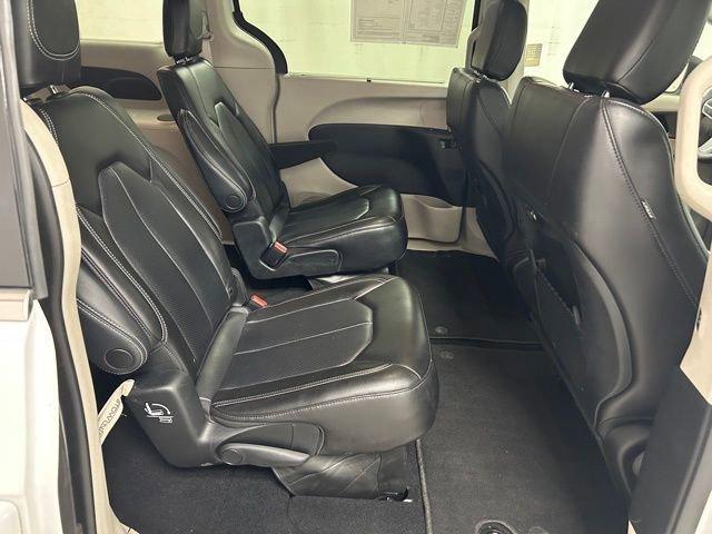 used 2023 Chrysler Pacifica car, priced at $24,882