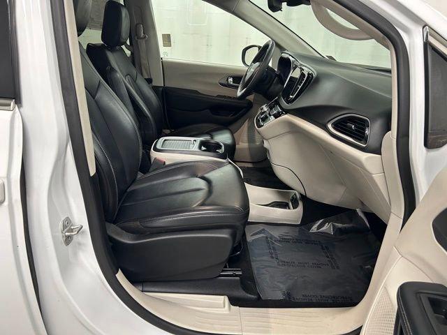 used 2023 Chrysler Pacifica car, priced at $24,882