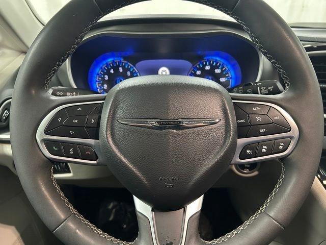 used 2023 Chrysler Pacifica car, priced at $24,882