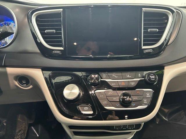 used 2023 Chrysler Pacifica car, priced at $24,882