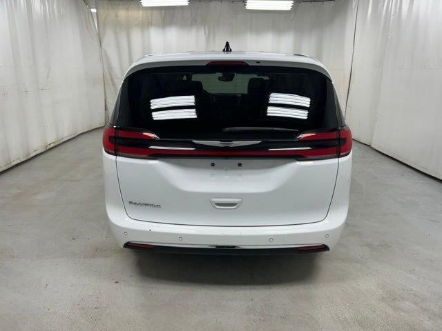 used 2023 Chrysler Pacifica car, priced at $24,882