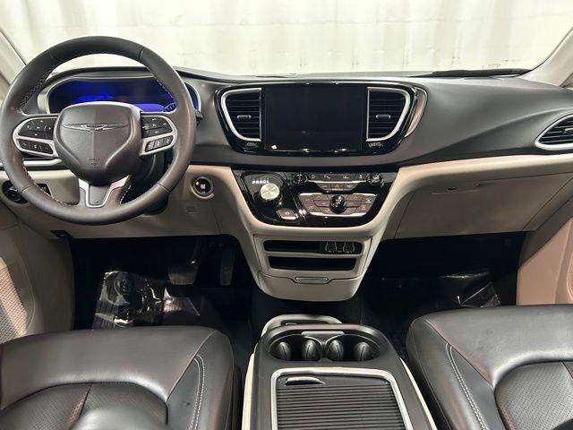 used 2023 Chrysler Pacifica car, priced at $24,882