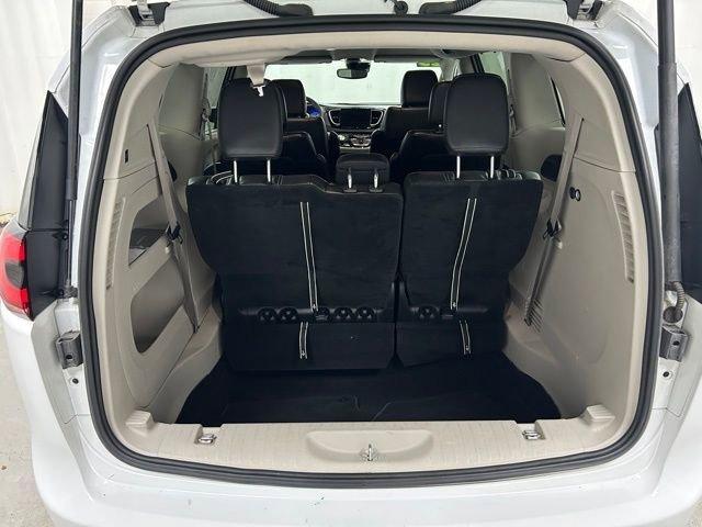 used 2023 Chrysler Pacifica car, priced at $24,882