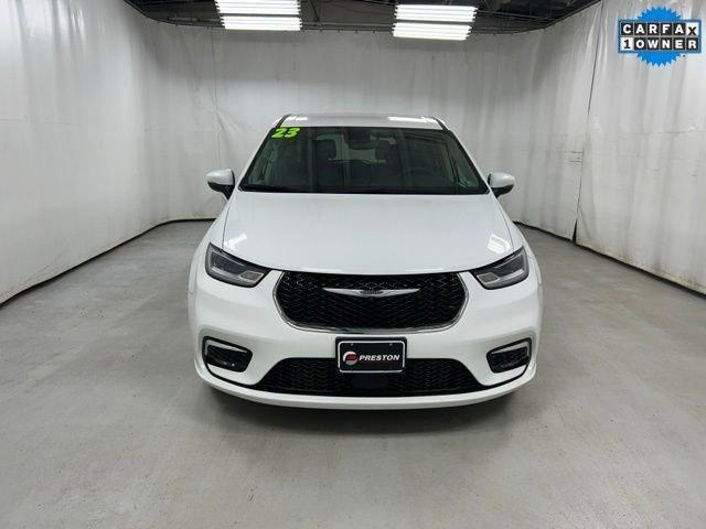 used 2023 Chrysler Pacifica car, priced at $24,882
