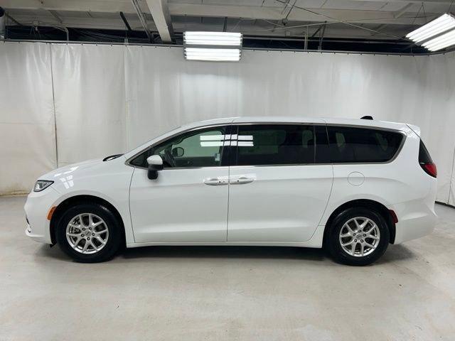 used 2023 Chrysler Pacifica car, priced at $24,882