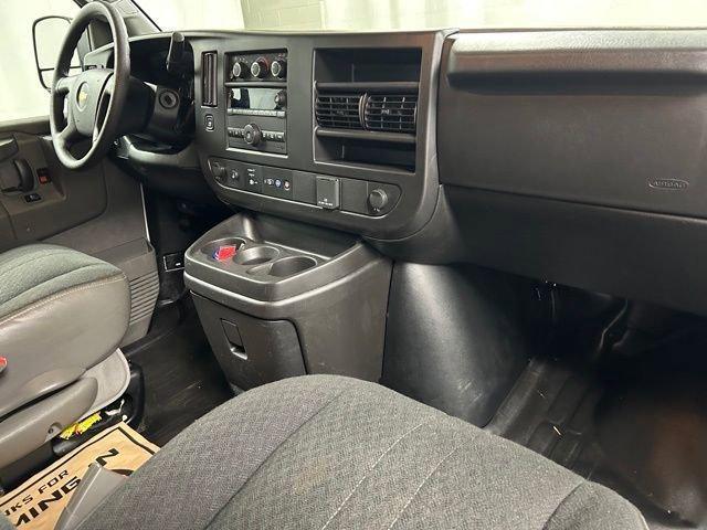 used 2024 GMC Savana 2500 car, priced at $30,988