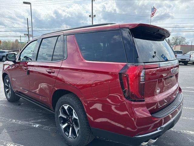 new 2026 GMC Yukon car, priced at $92,725