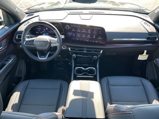 new 2026 Chevrolet Traverse car, priced at $55,719