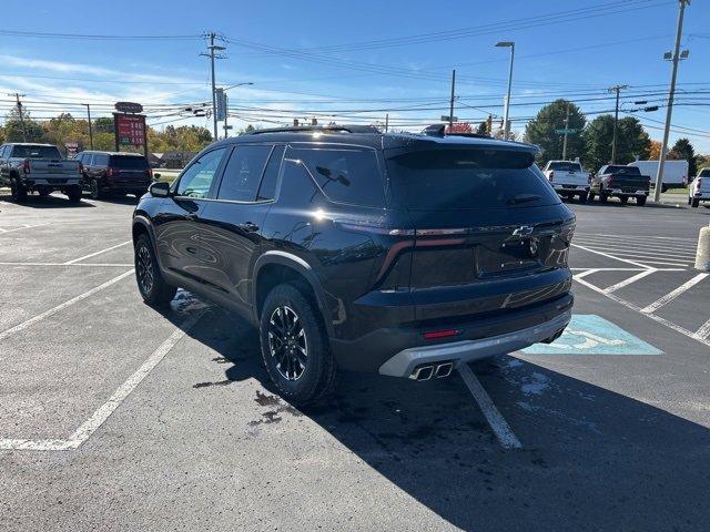 new 2026 Chevrolet Traverse car, priced at $55,719