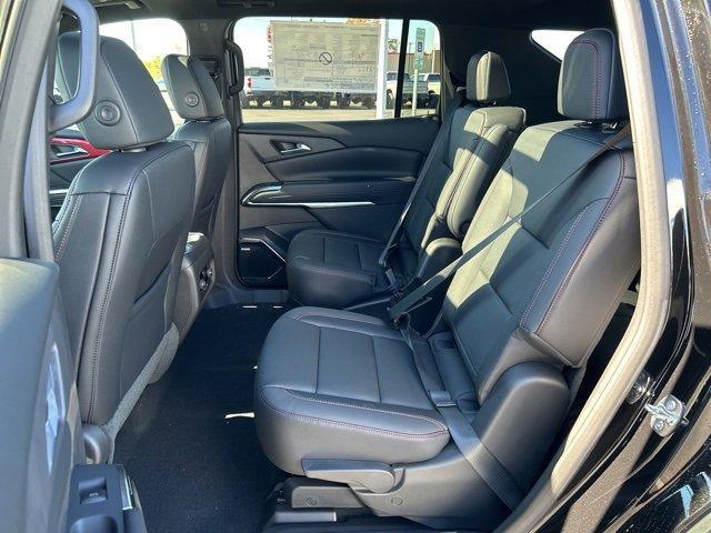 new 2026 Chevrolet Traverse car, priced at $55,719