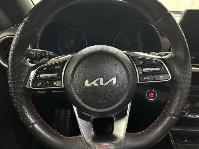 used 2023 Kia Forte car, priced at $20,488
