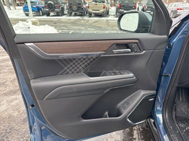 new 2026 GMC Acadia car, priced at $66,069