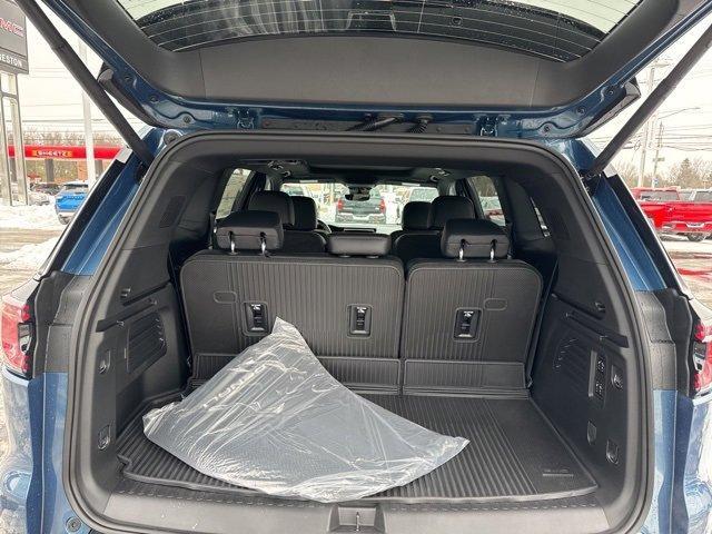 new 2026 GMC Acadia car, priced at $66,069