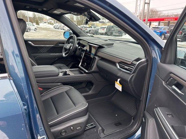 new 2026 GMC Acadia car, priced at $66,069