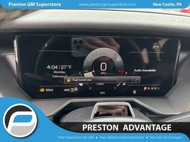 new 2026 GMC Acadia car, priced at $66,069