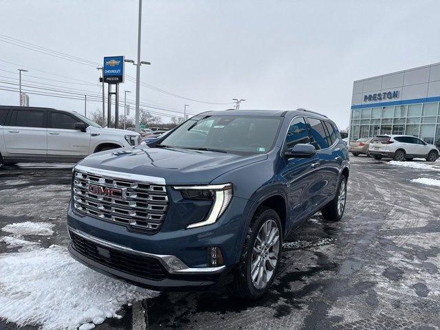 new 2026 GMC Acadia car, priced at $66,069