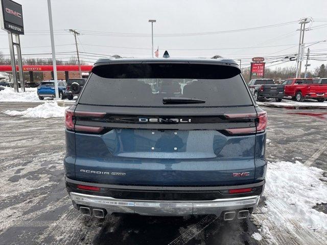 new 2026 GMC Acadia car, priced at $66,069
