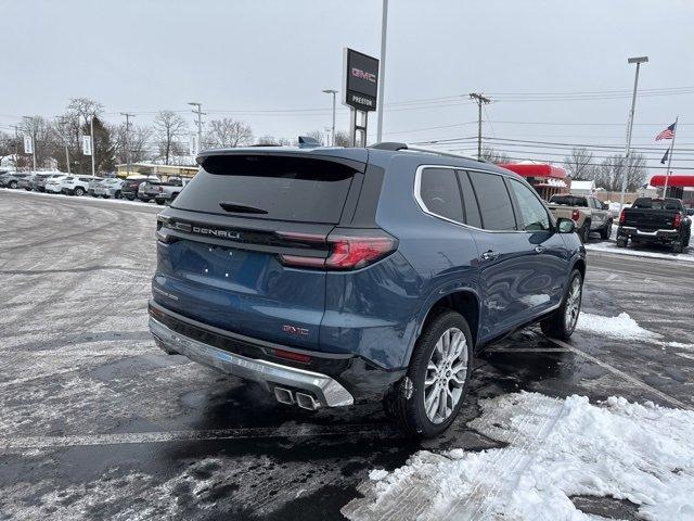 new 2026 GMC Acadia car, priced at $66,069
