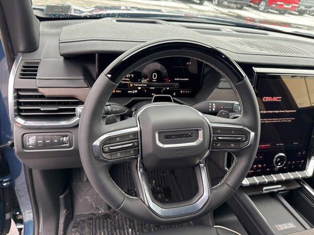 new 2026 GMC Acadia car, priced at $66,069