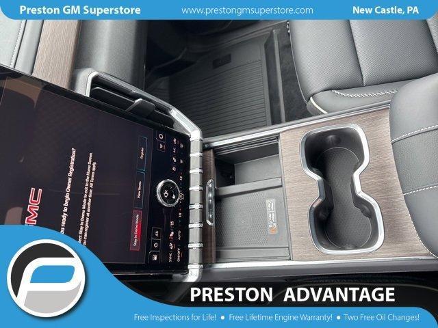 new 2026 GMC Acadia car, priced at $66,069