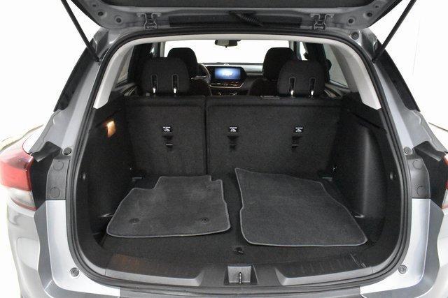 used 2024 Chevrolet TrailBlazer car, priced at $23,498
