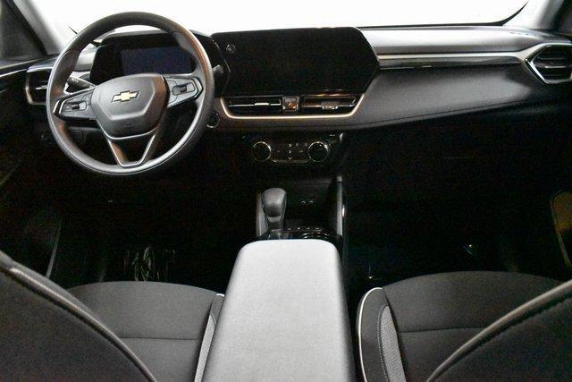 used 2024 Chevrolet TrailBlazer car, priced at $23,498