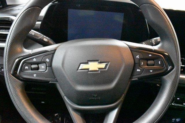 used 2024 Chevrolet TrailBlazer car, priced at $23,498