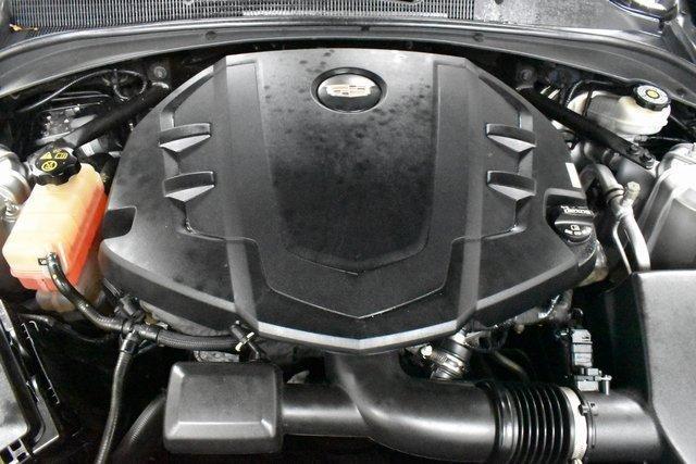 used 2017 Cadillac CTS car, priced at $19,998