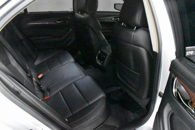 used 2017 Cadillac CTS car, priced at $19,998