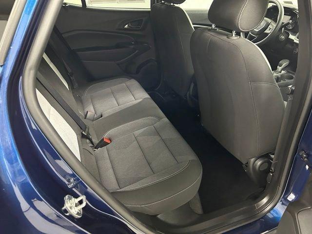 used 2024 Chevrolet Trax car, priced at $21,452