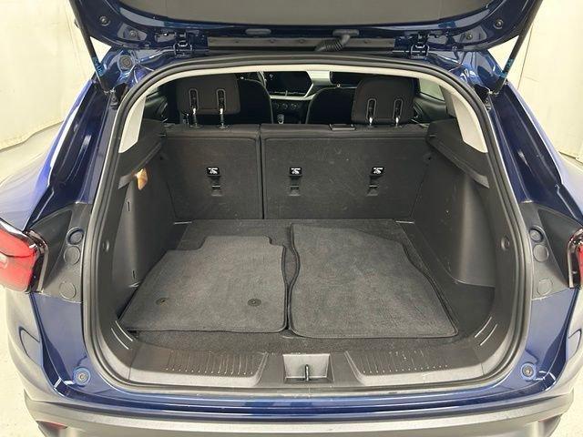 used 2024 Chevrolet Trax car, priced at $21,452