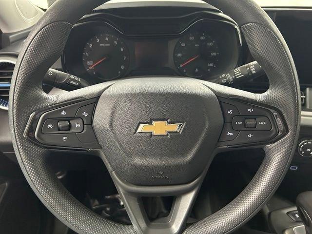 used 2024 Chevrolet Trax car, priced at $21,452