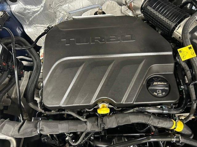 used 2024 Chevrolet Trax car, priced at $21,452