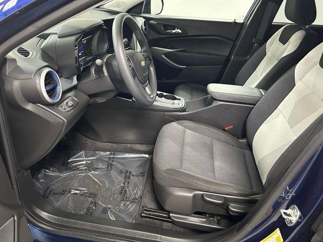 used 2024 Chevrolet Trax car, priced at $21,452