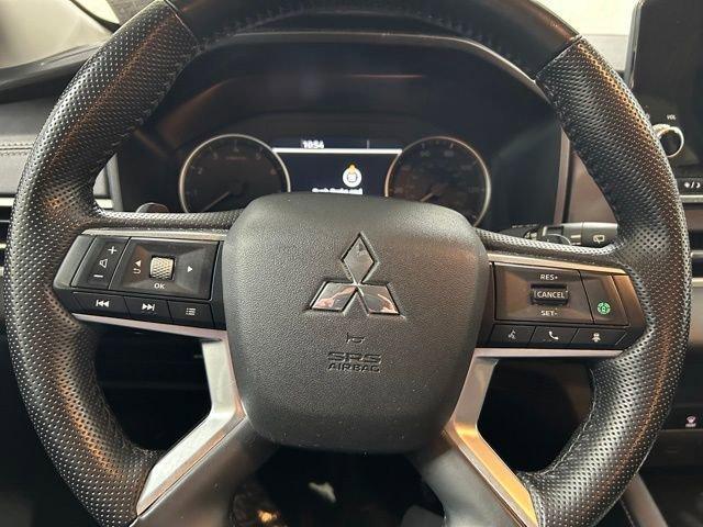 used 2024 Mitsubishi Outlander car, priced at $25,488